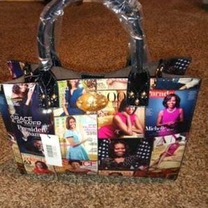 Michelle Obama Handbag Collection